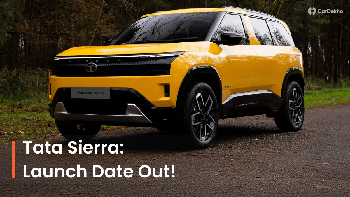 Tata Sierra
