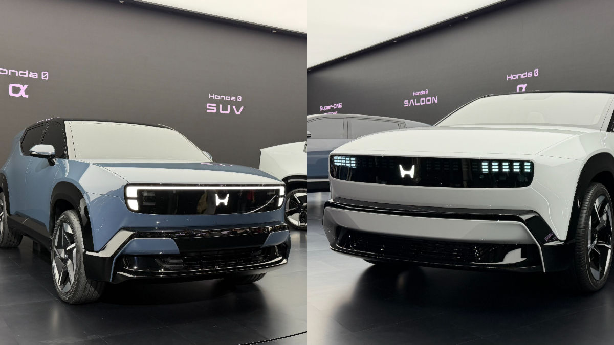 Honda Zero Concepts