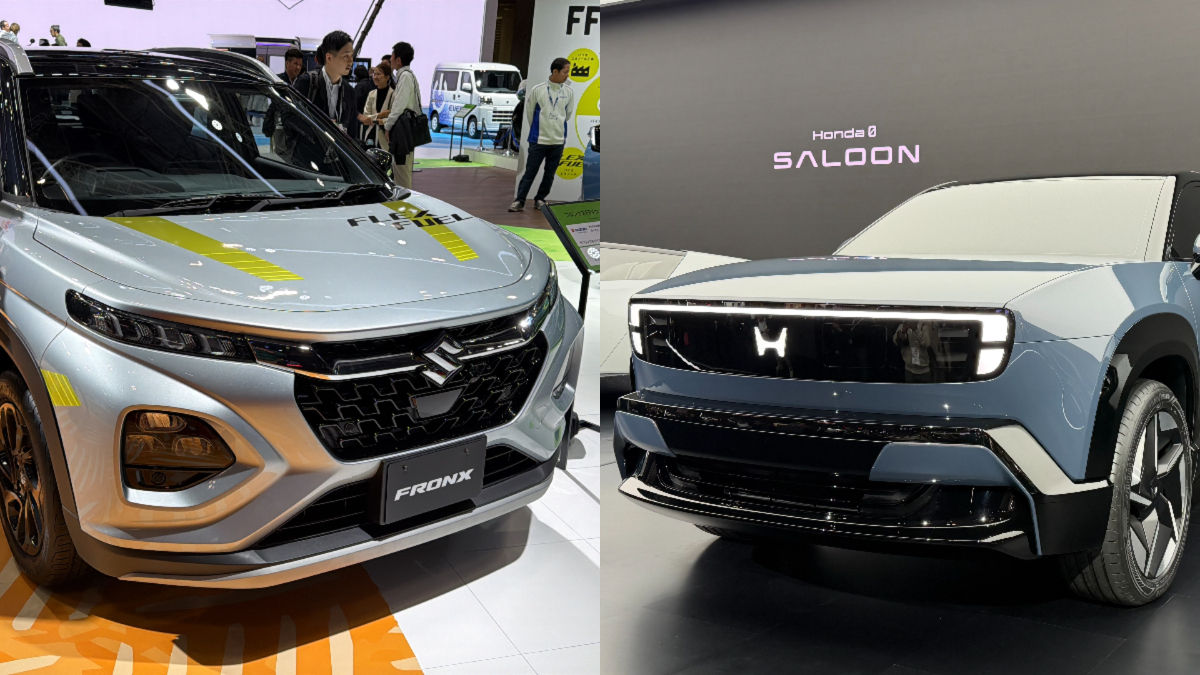 Japan Mobility Show 2025
