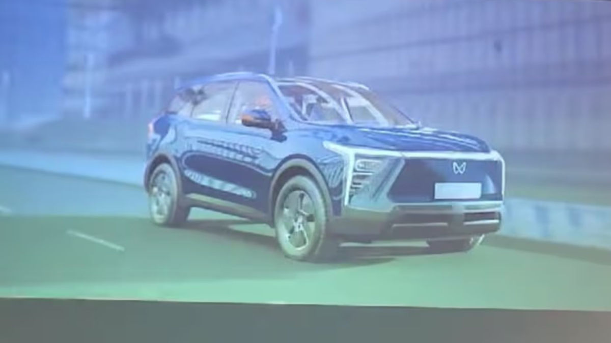 Mahindra XEV 7e