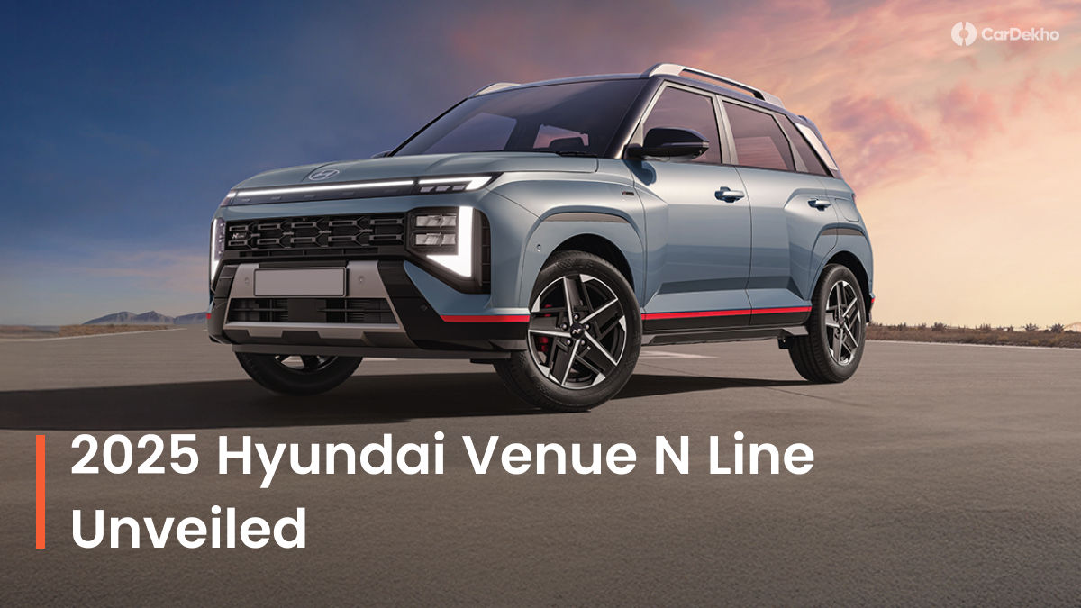 2025 Hyundai Venue N Line