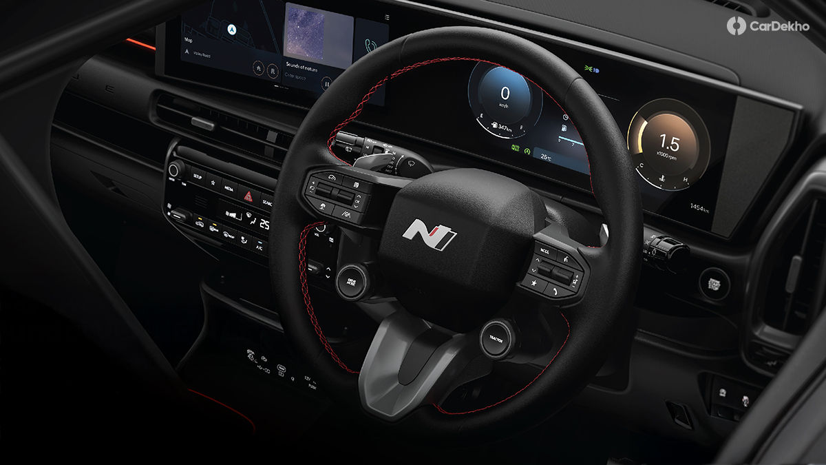 New 2025 Hyundai Venue N Line vs Hyundai Venue 2025: Exterior And ...