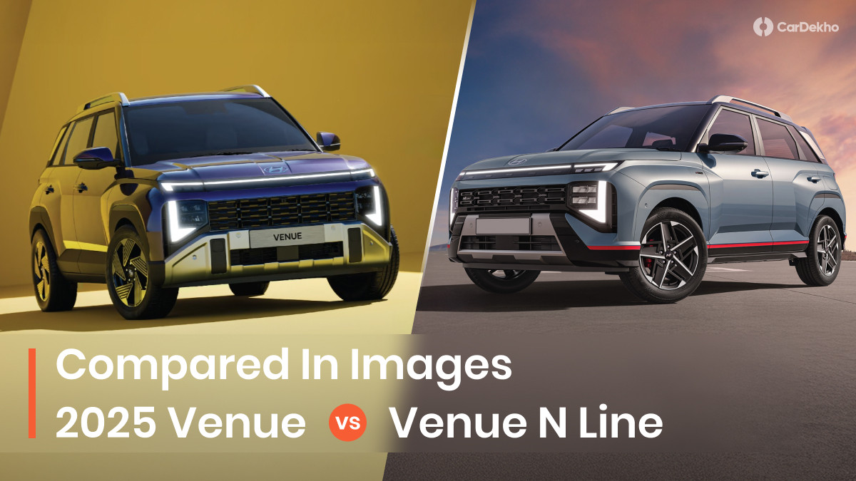 2025 Venue vs Venue N Line