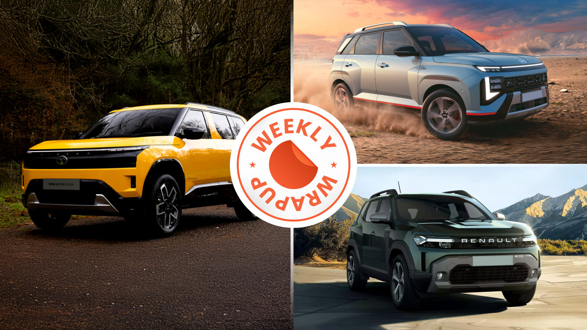 Tata Sierra, Hyundai Venue N Line