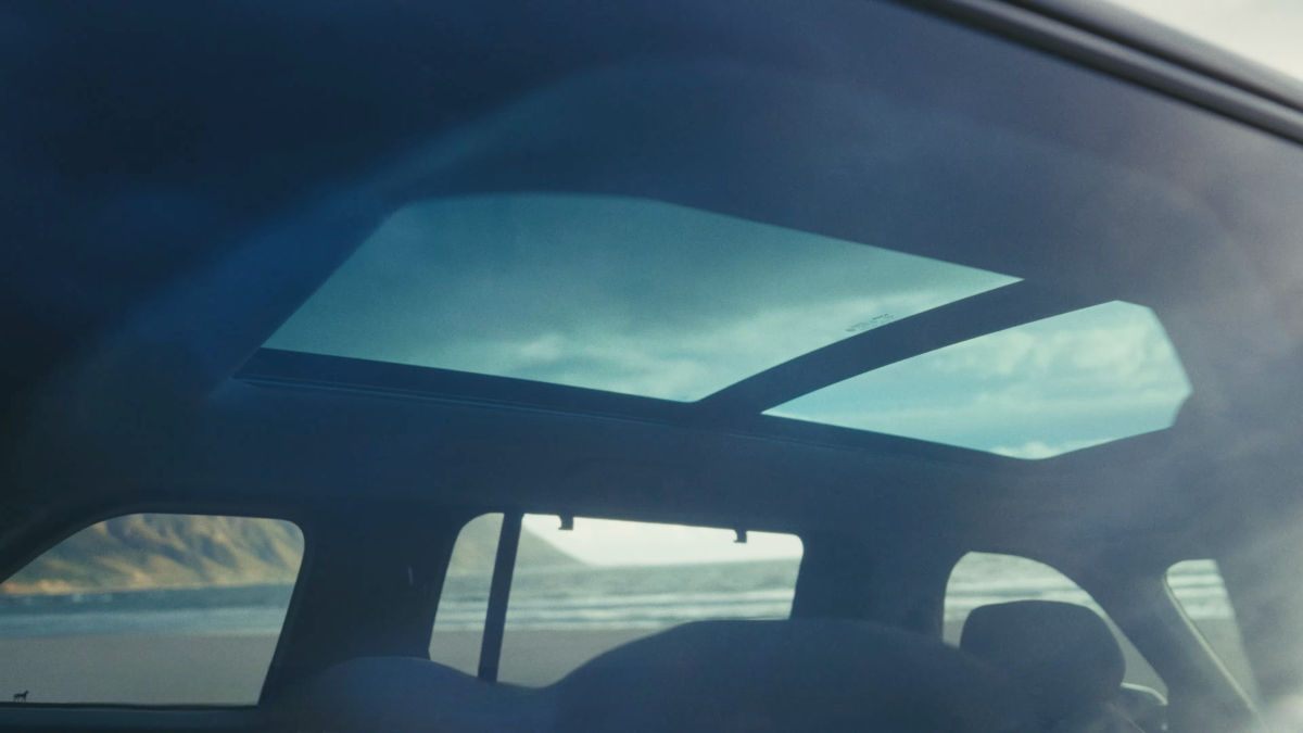 2025 Tata Sierra Interior