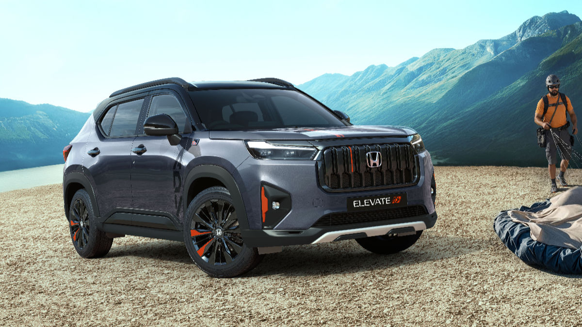 Honda Elevate ADV Edition