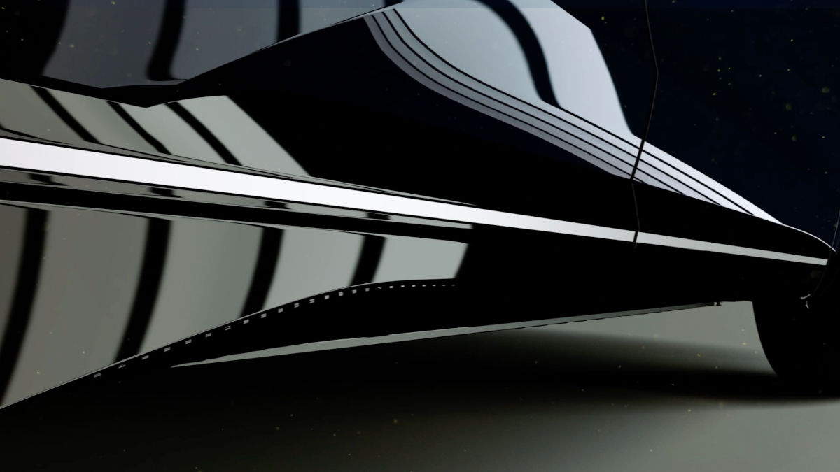 Mahindra XEV 9S Teased