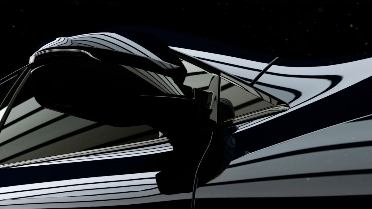 Mahindra XEV 9S Teased