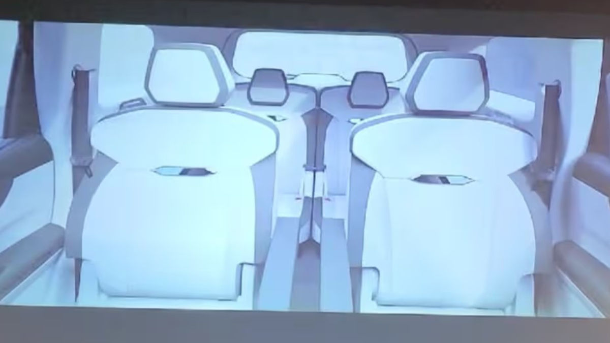 Mahindra XEV 9S