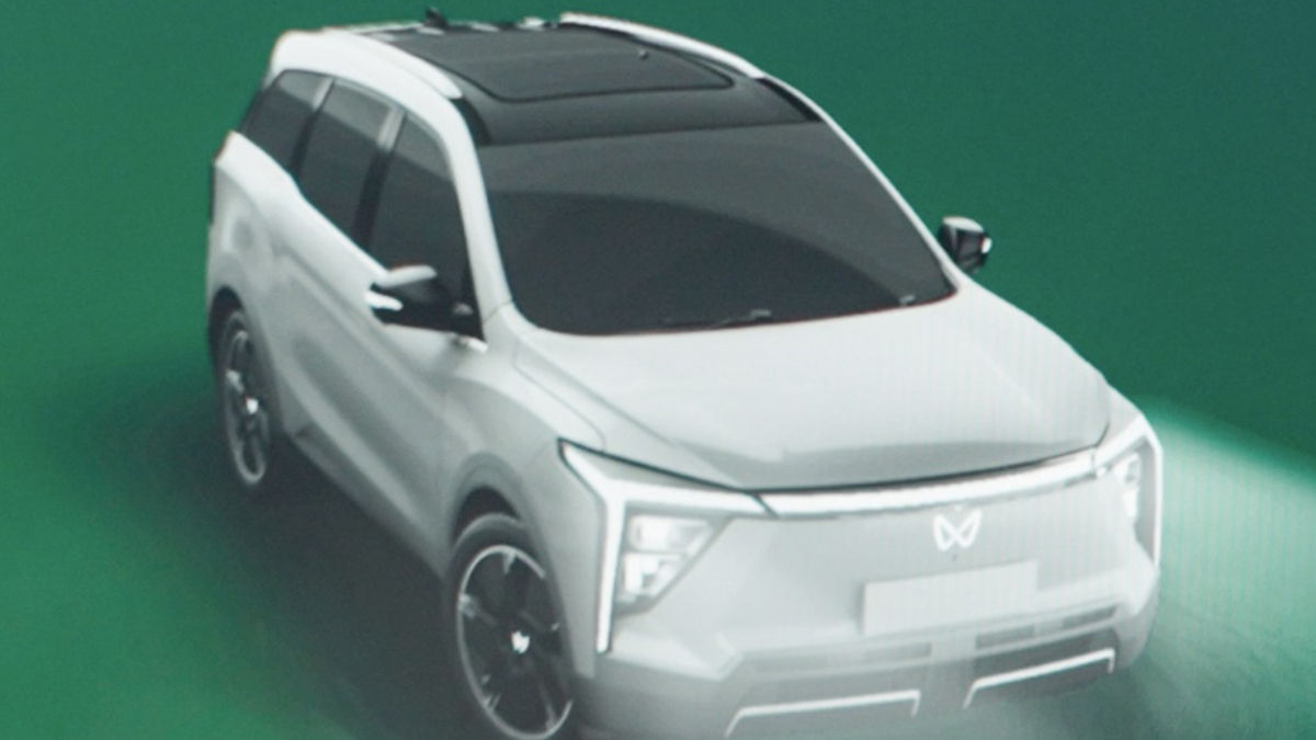 Mahindra XEV 9S