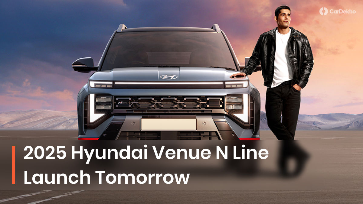 2025 Hyundai Venue N Line