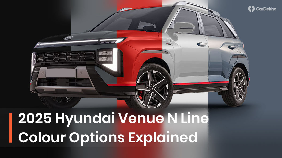 2025 Hyundai Venue N Line