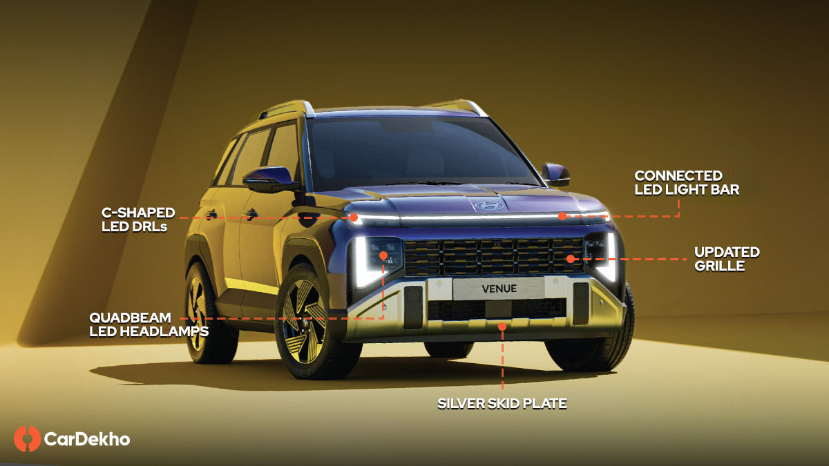 2025 Hyundai Venue