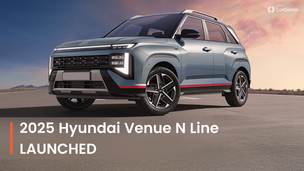 2025 Hyundai Venue N Line