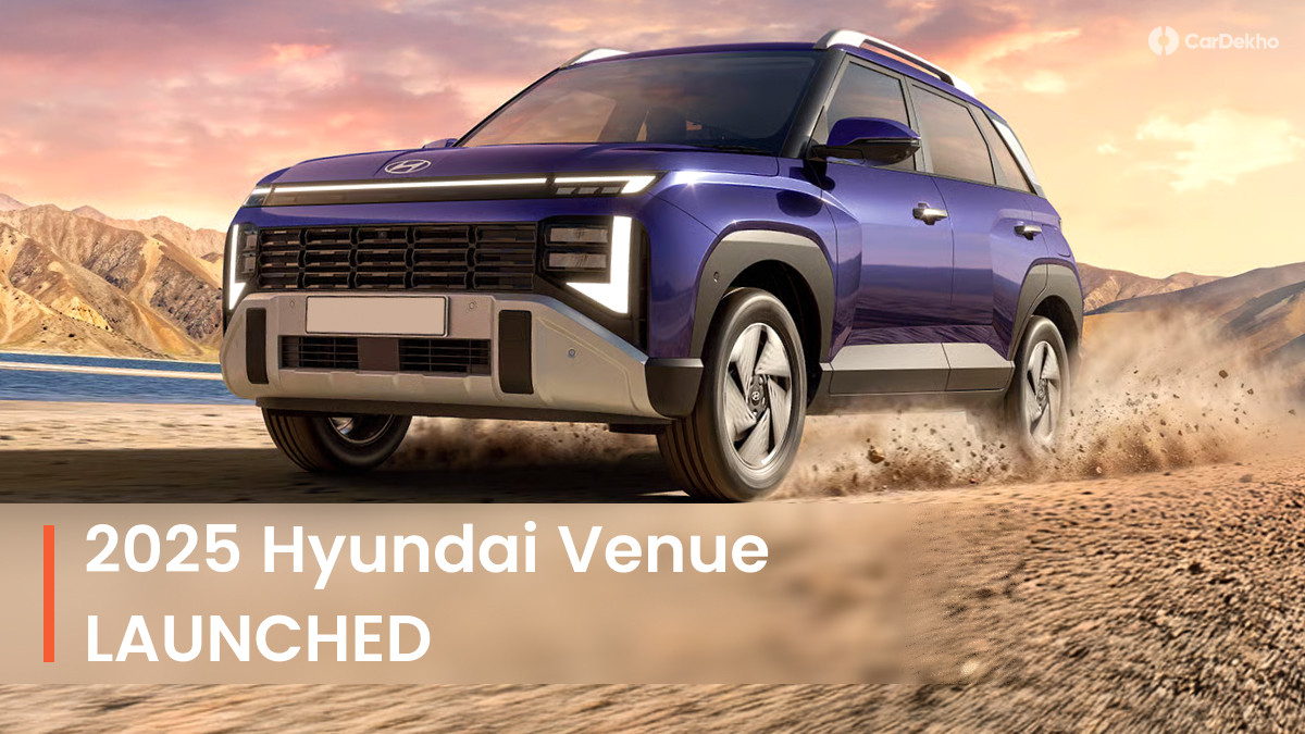 2025 Hyundai Venue