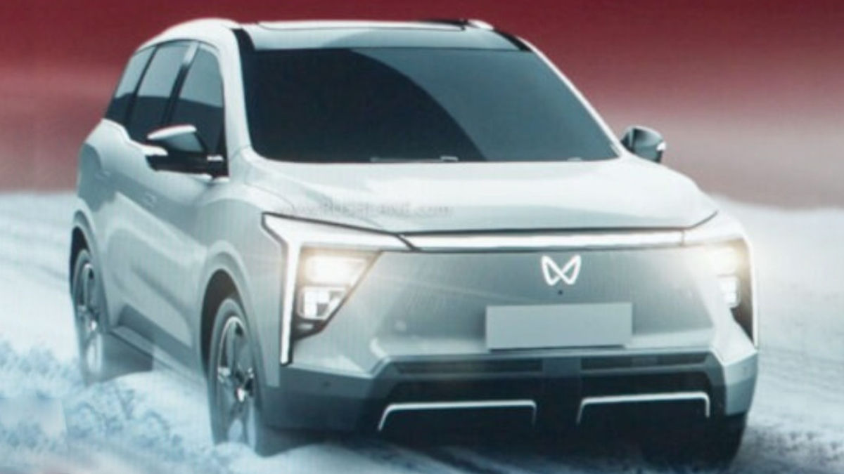 2025 Mahindra XEV 9S