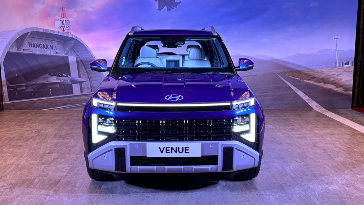 2025 Hyundai Venue