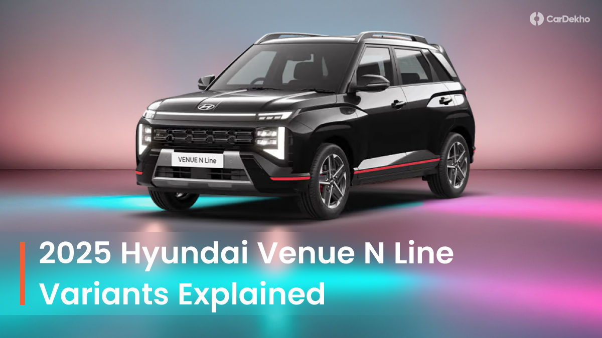 Hyundai Venue N Line