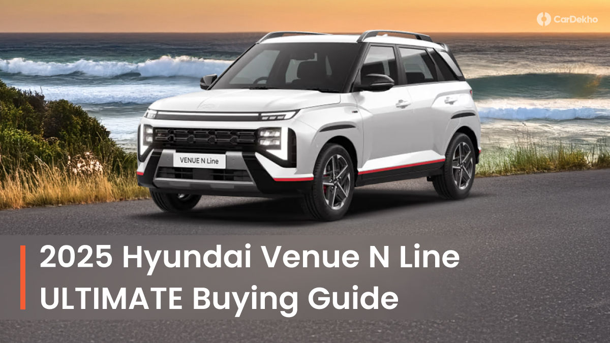 Hyundai Venue N Line