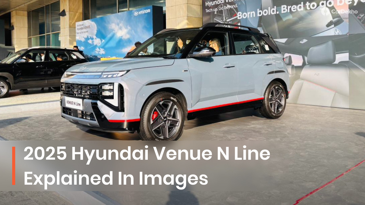 Hyundai Venue N Line