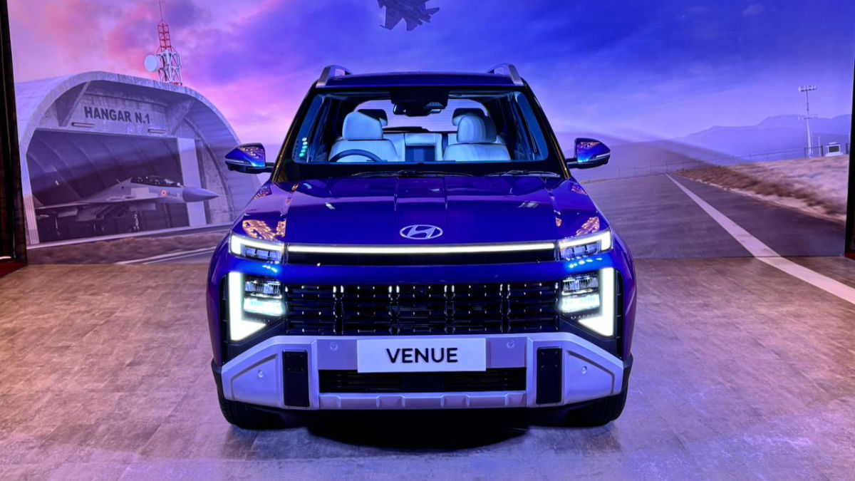Hyundai Venue