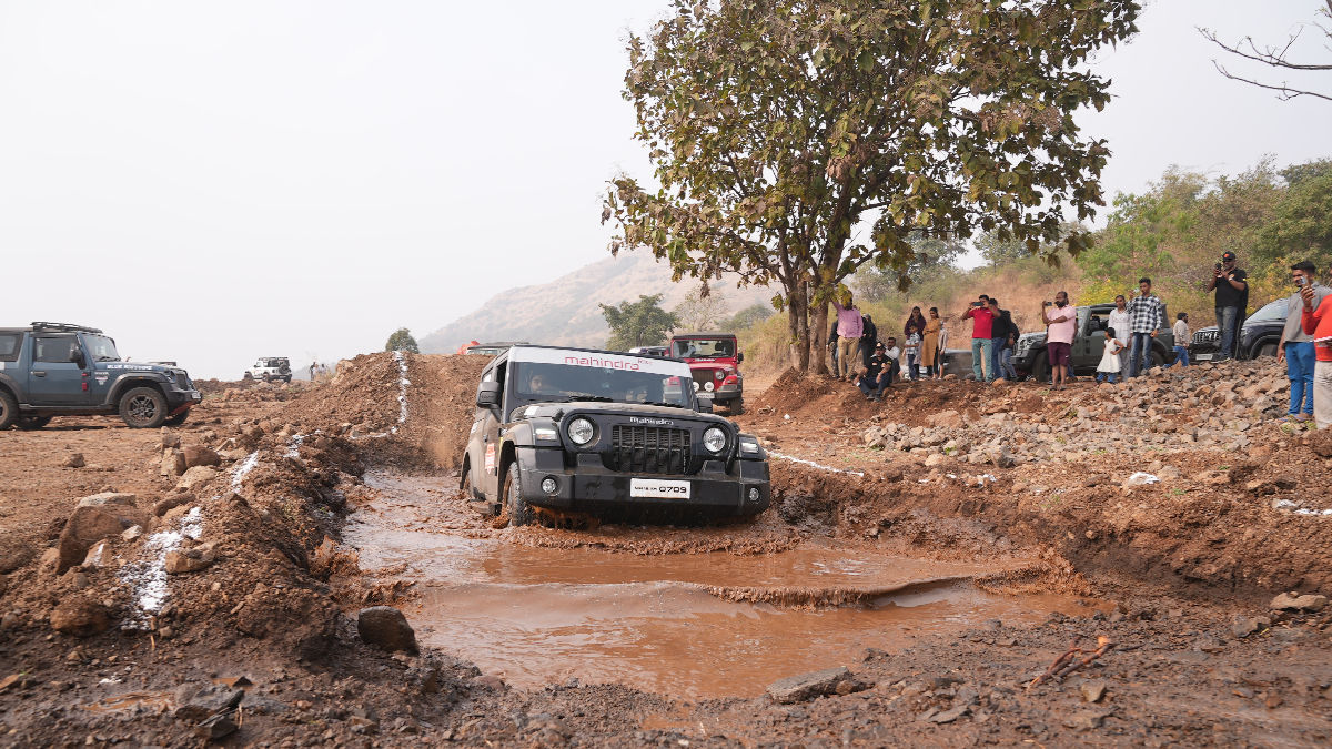Mahindra Thar Fest Goa 2025