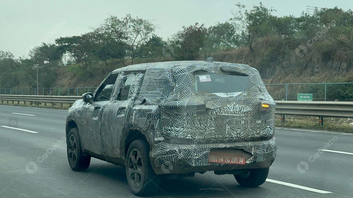 Tata Sierra EV