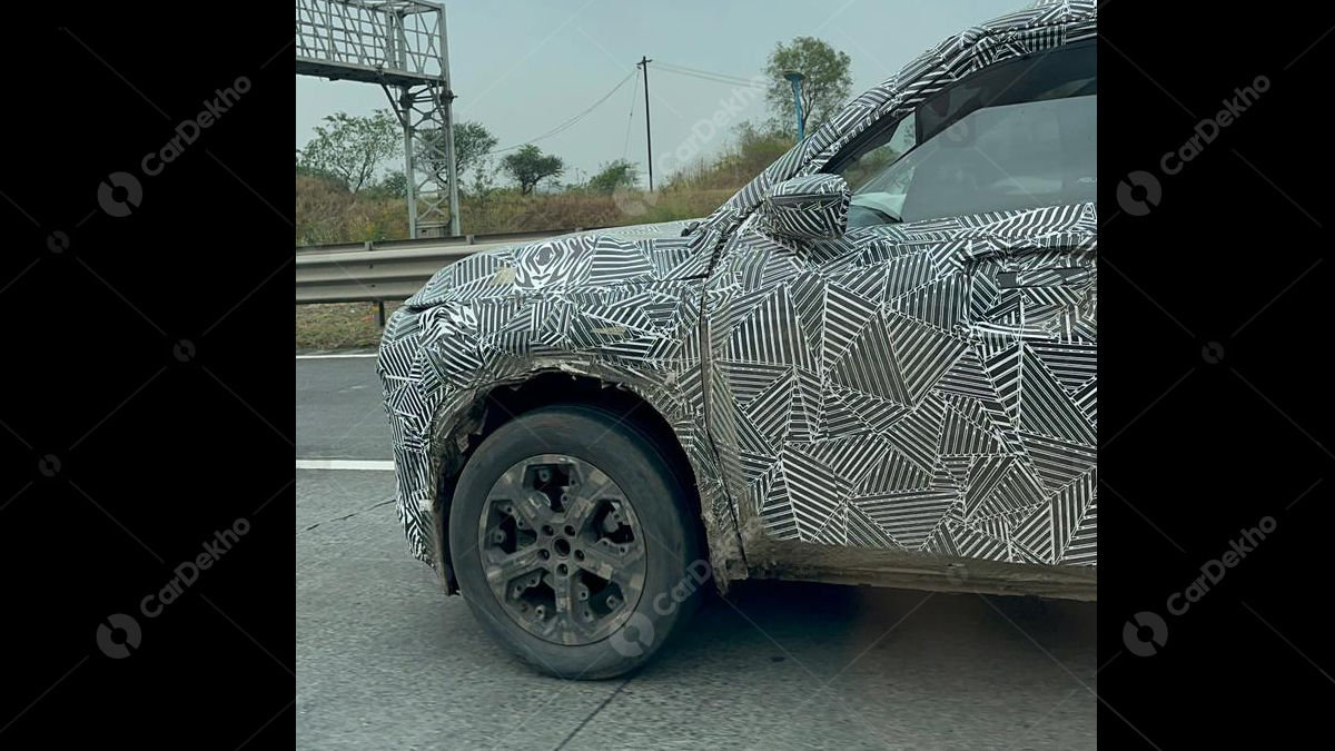 Tata Sierra EV