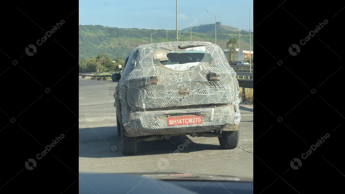 Tata Sierra EV