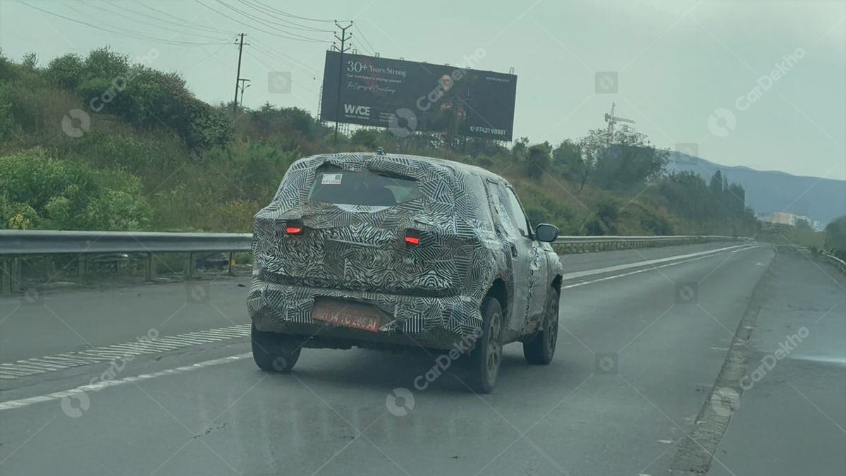 Tata Sierra EV