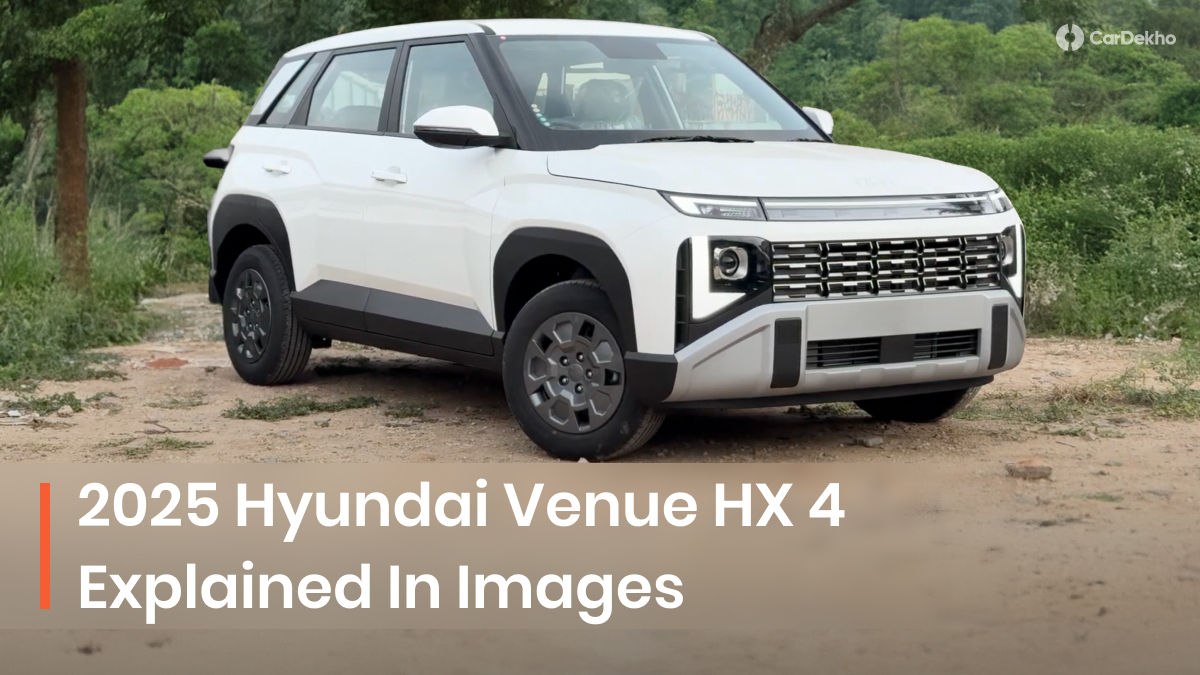 Hyundai Venue HX 4