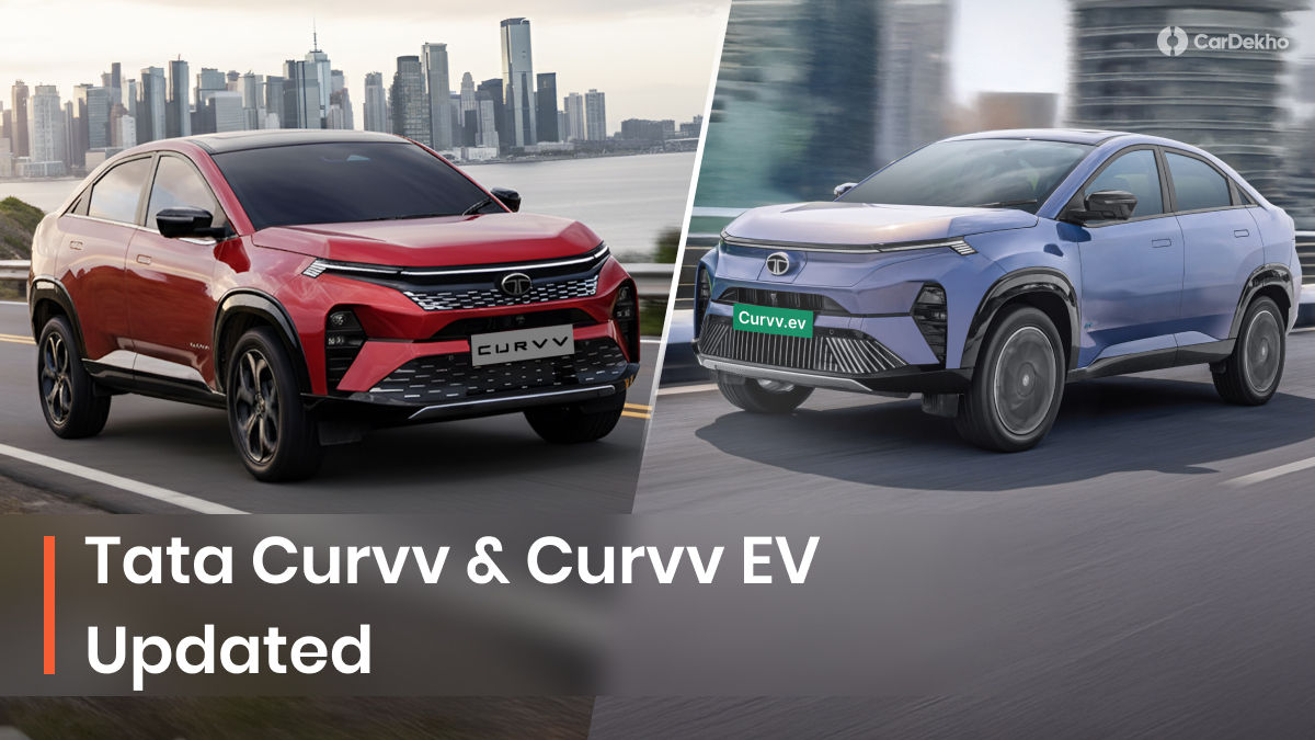 Tata Curvv