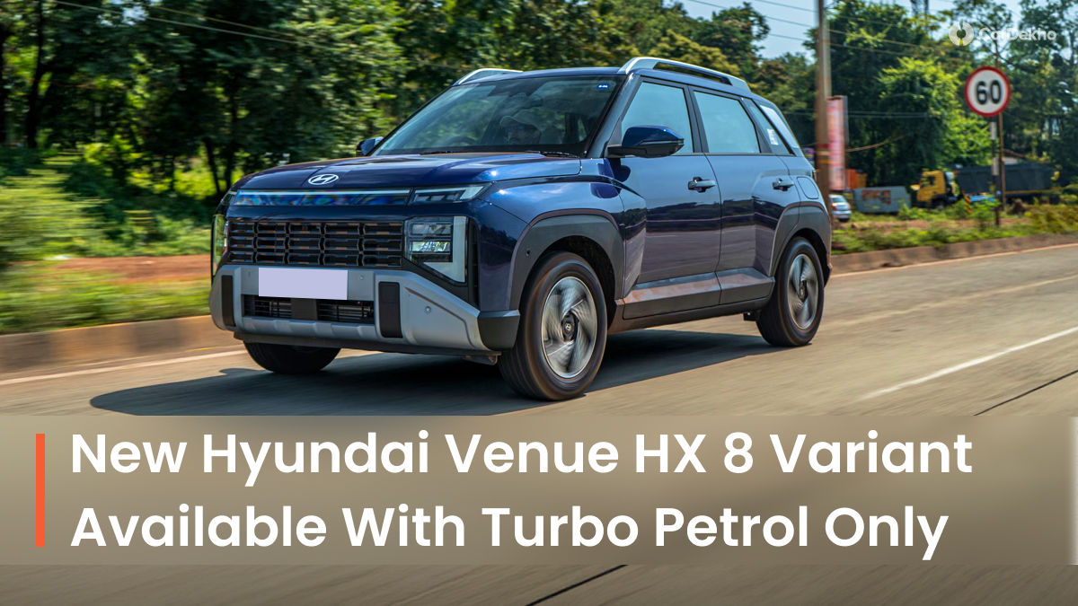 Hyundai Venue HX 8