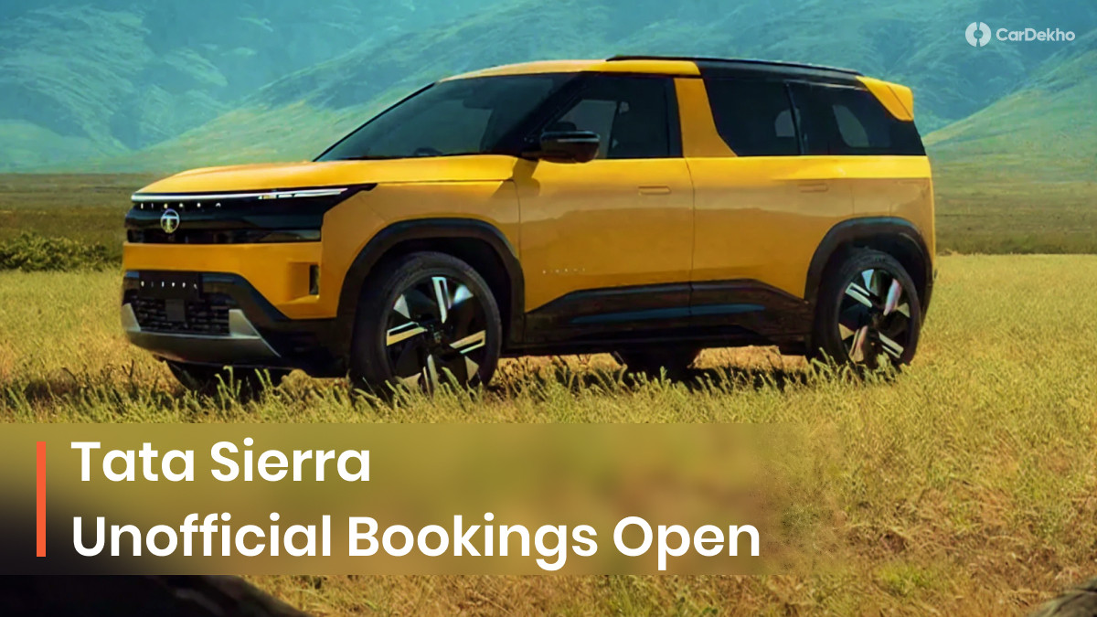 Tata Sierra