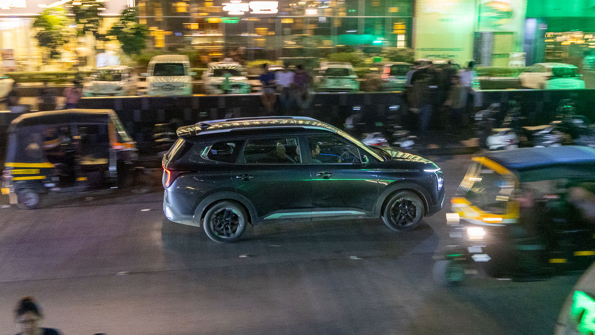 Kia Carens Clavis
