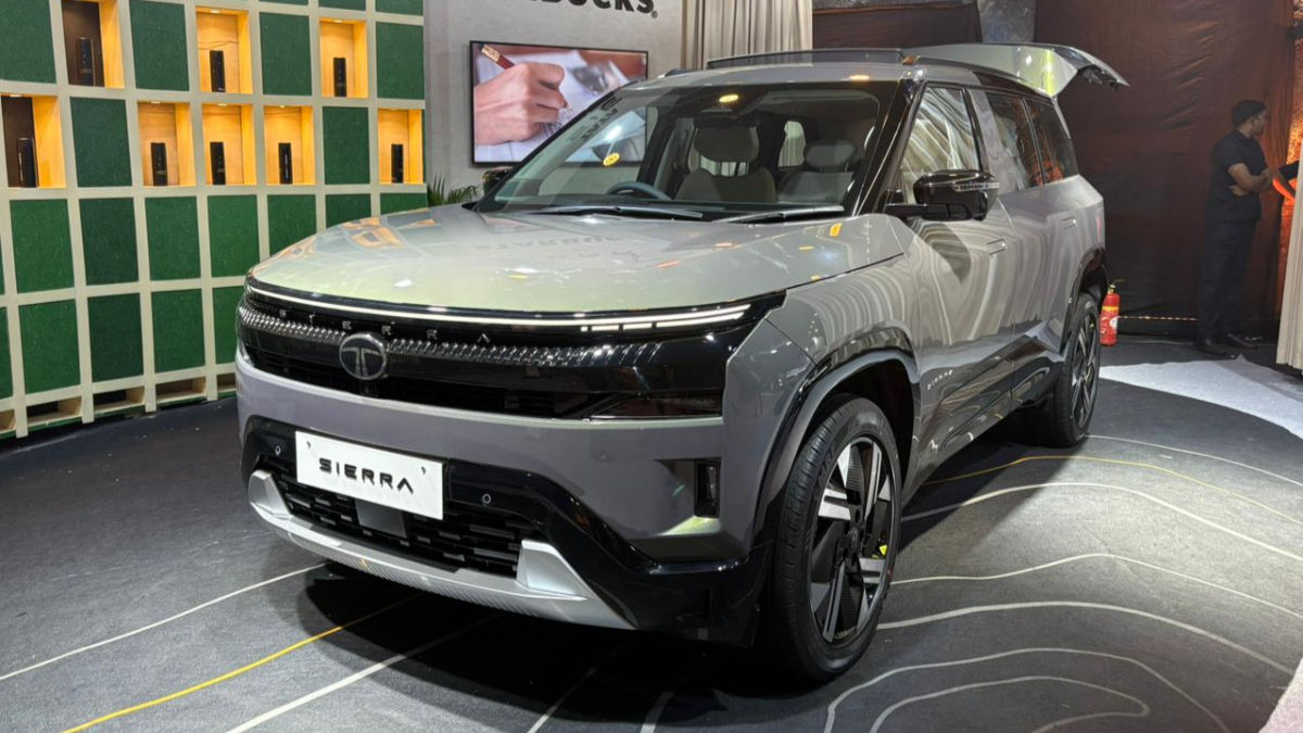 Tata Sierra