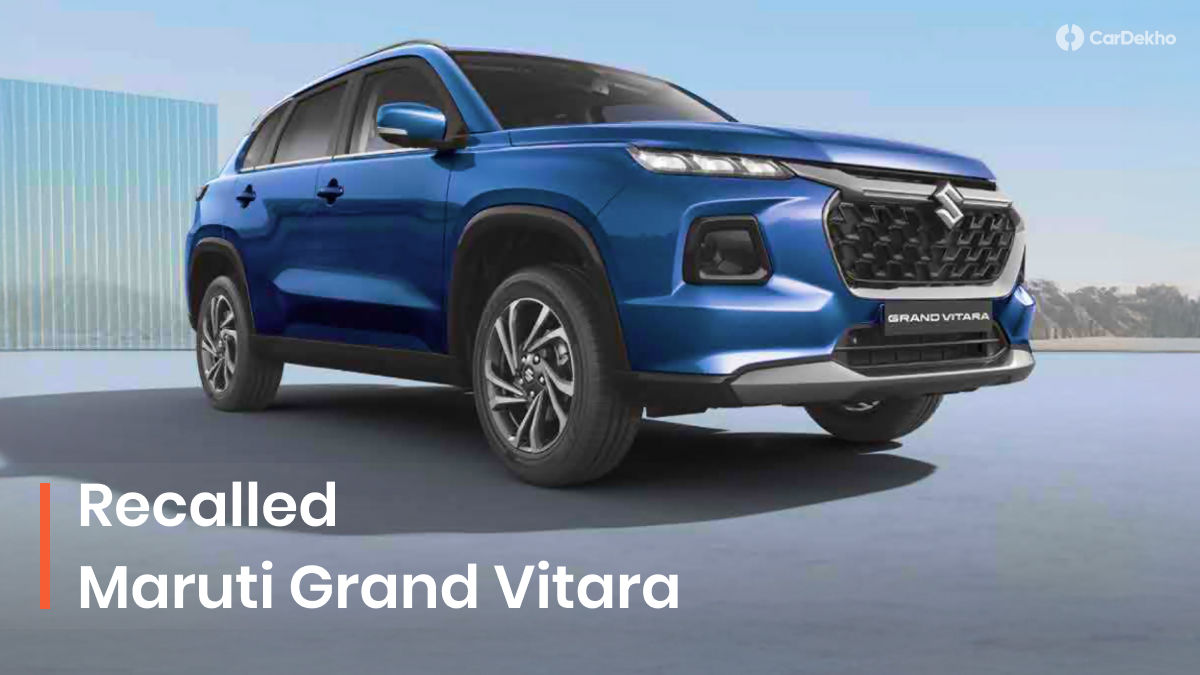 Maruti Grand Vitara