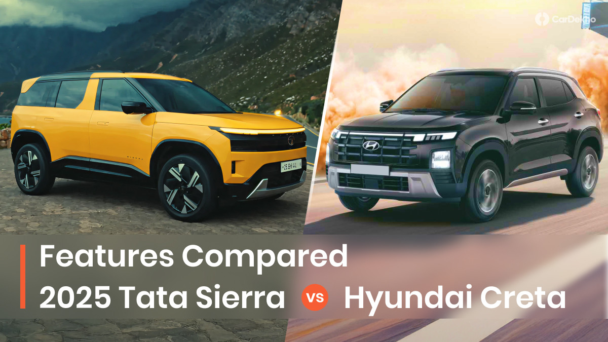 Sierra vs Creta