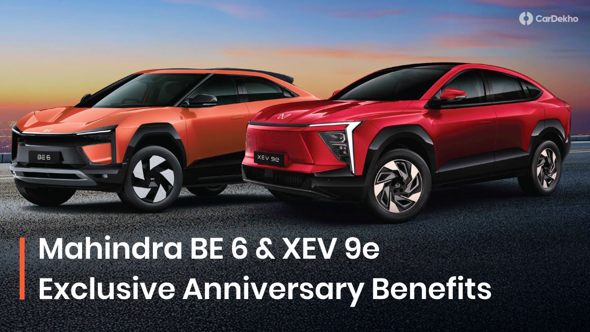 Mahindra EVs