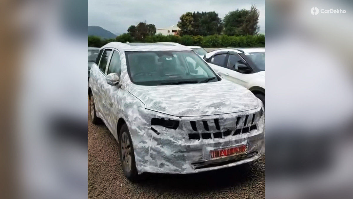 Mahindra XUV 7XO
