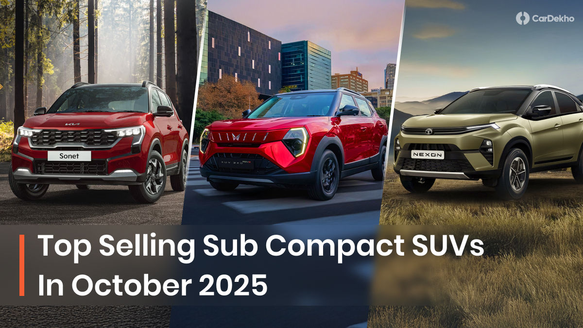 sub-4 metre suv sales october 2025