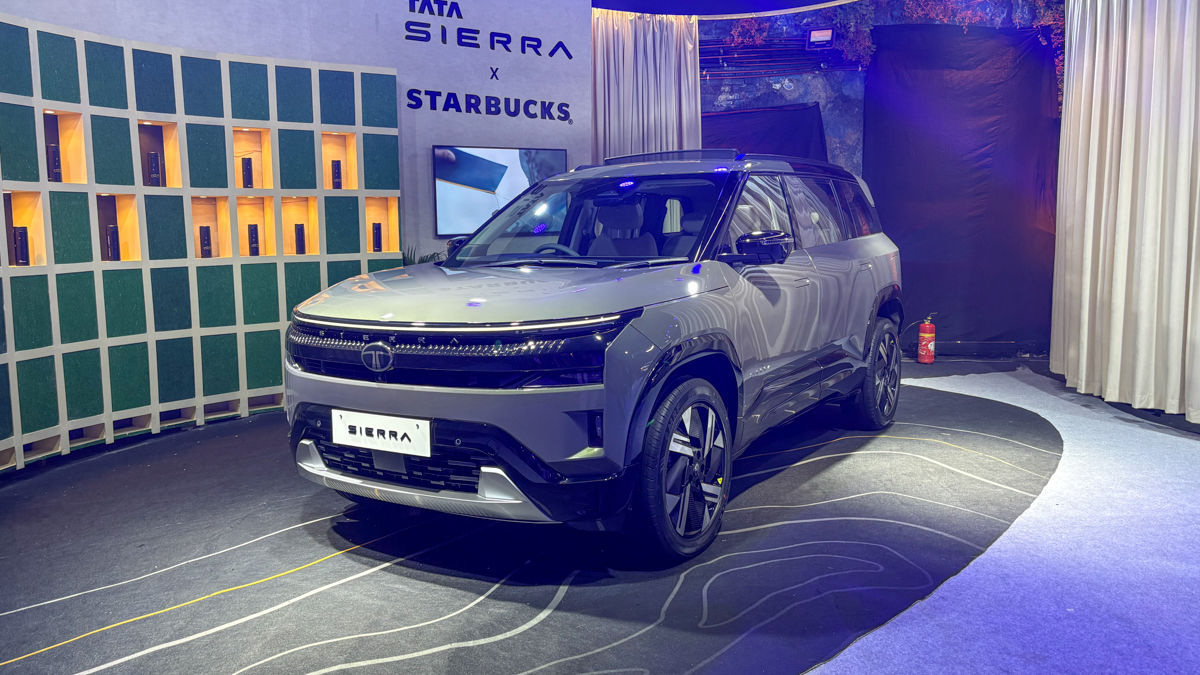 Tata Sierra