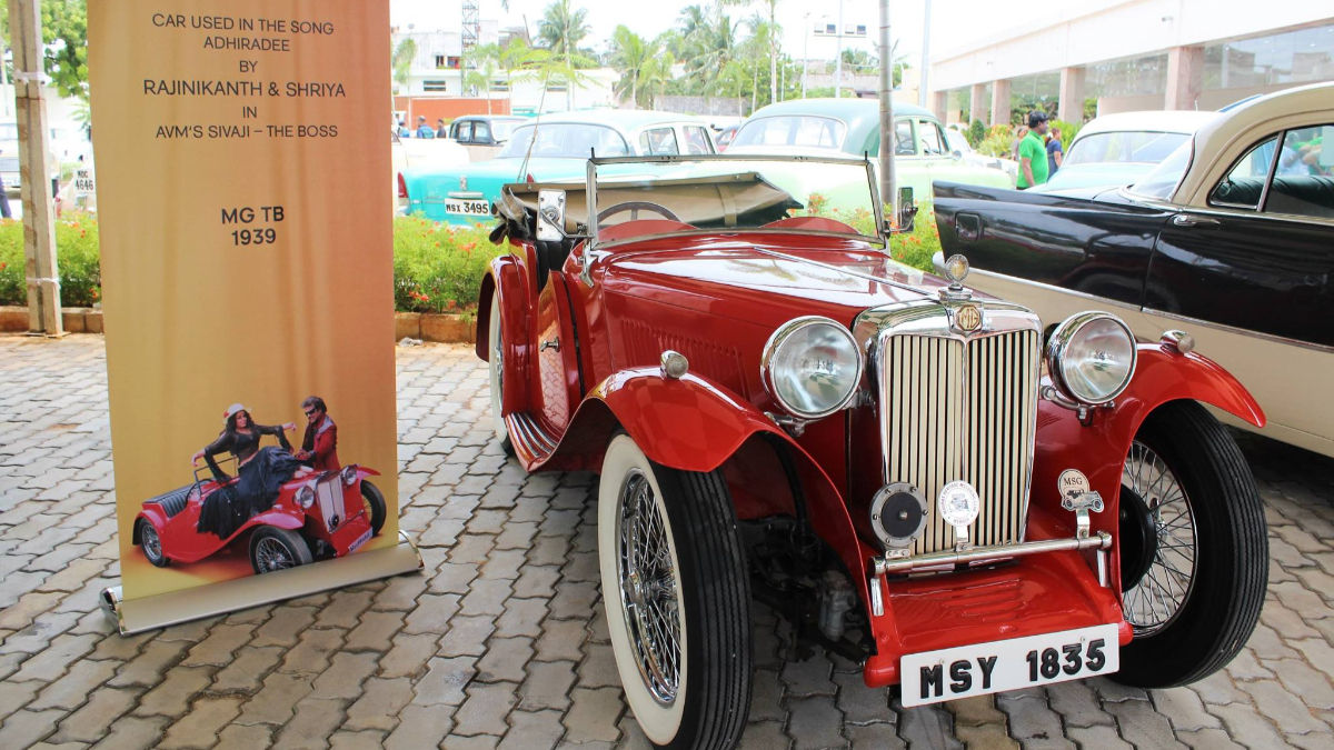 Rajinikanth Car Collection