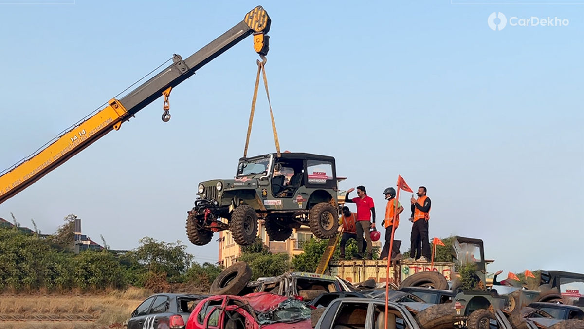 Mahindra Thar Fest 2025