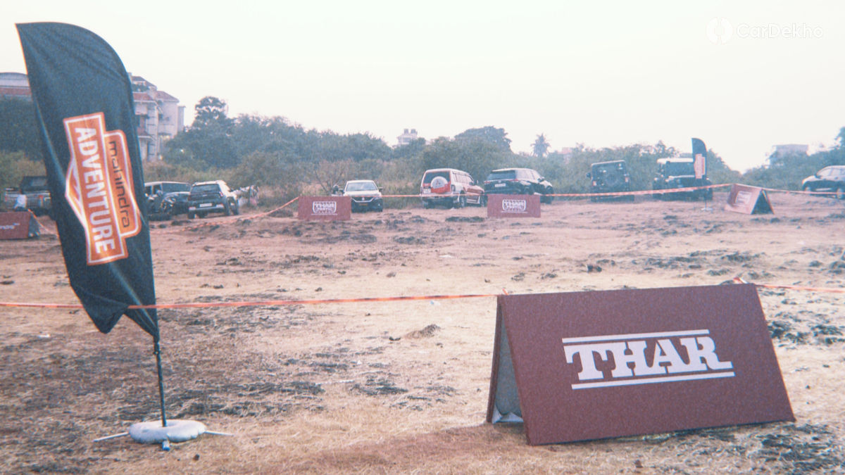 Mahindra Thar Fest 2025
