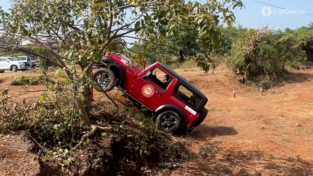 Mahindra Thar Fest 2025