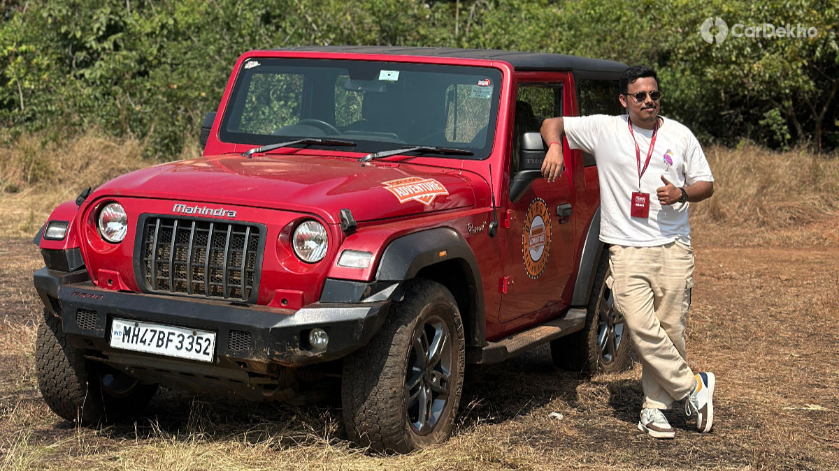 Mahindra Thar Fest 2025