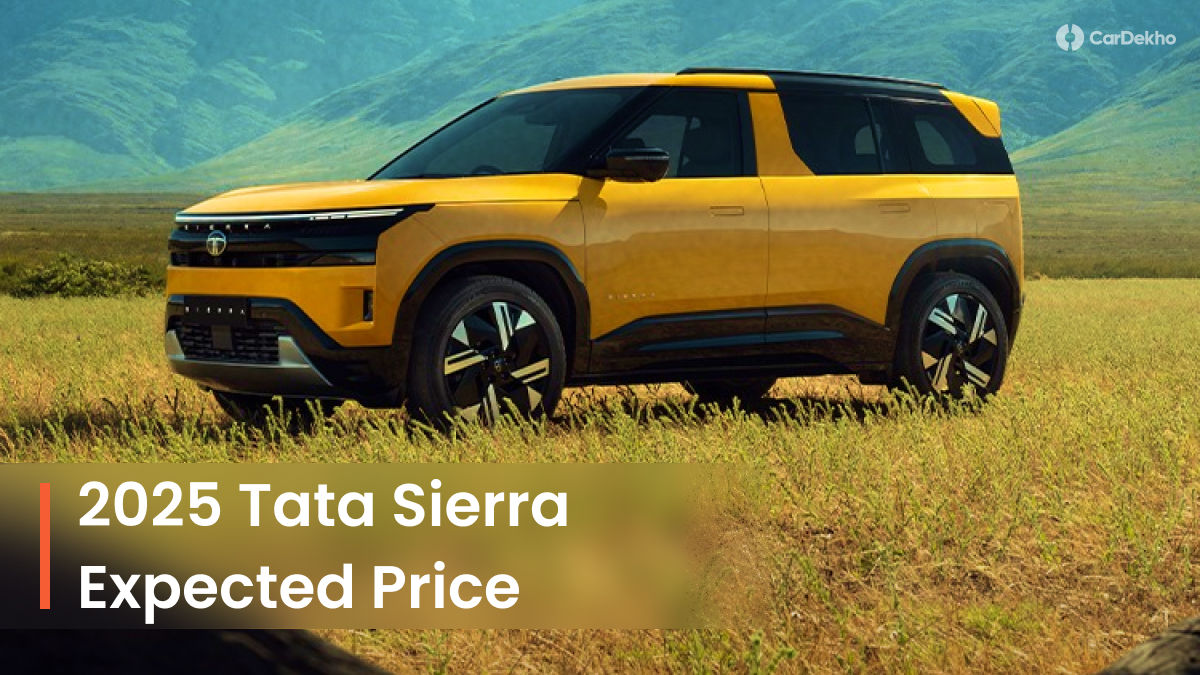 Tata Sierra