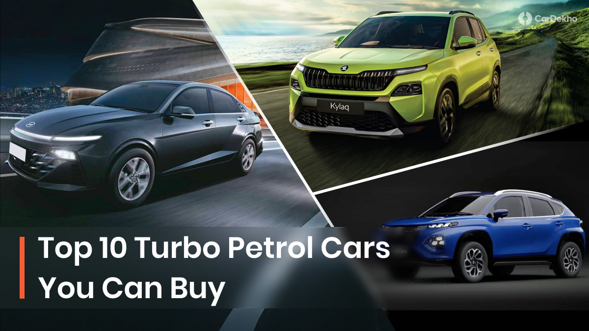 Top 10 Turbo Petrol Cars