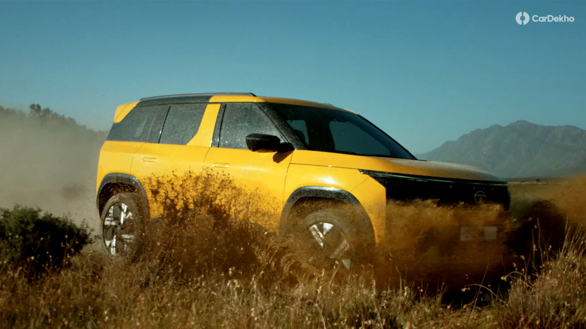 Tata Sierra